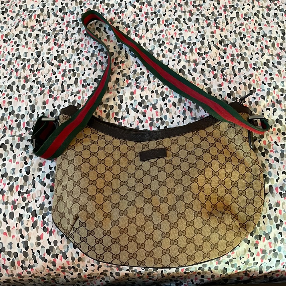 Gucci crossbody bag
